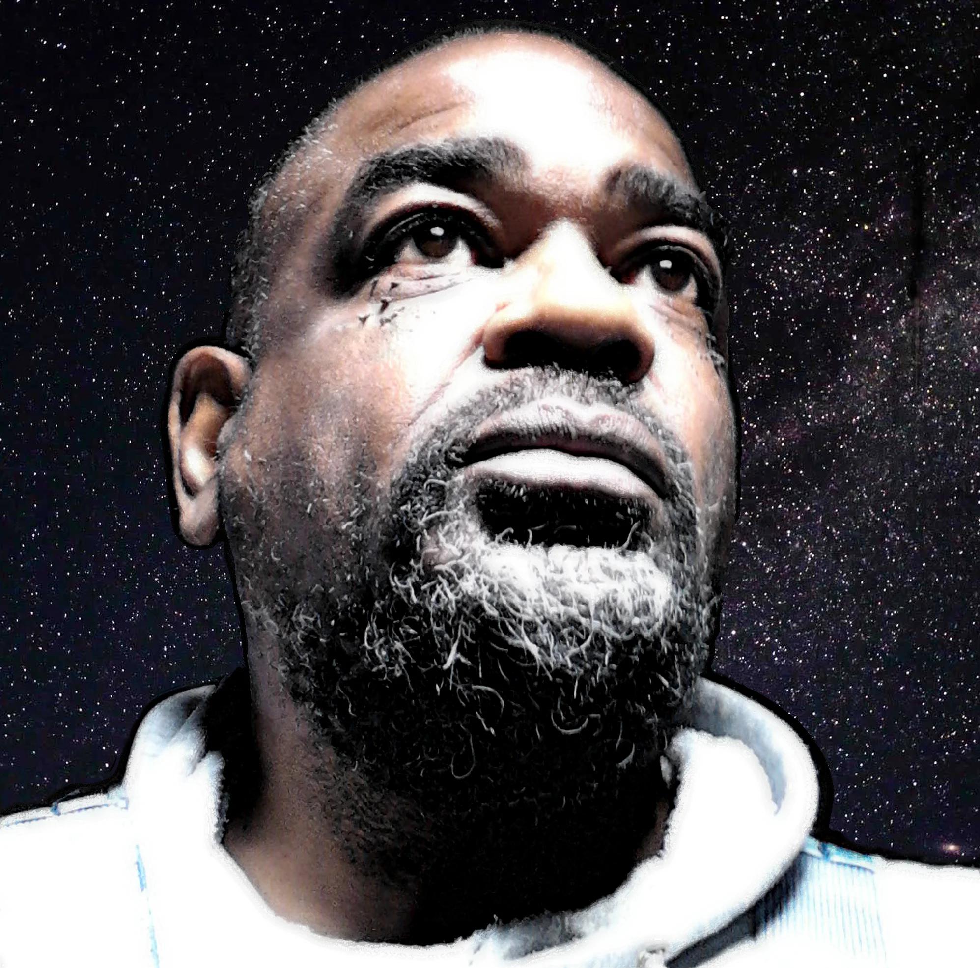 Coming Soon — Jerome Williams album artwork