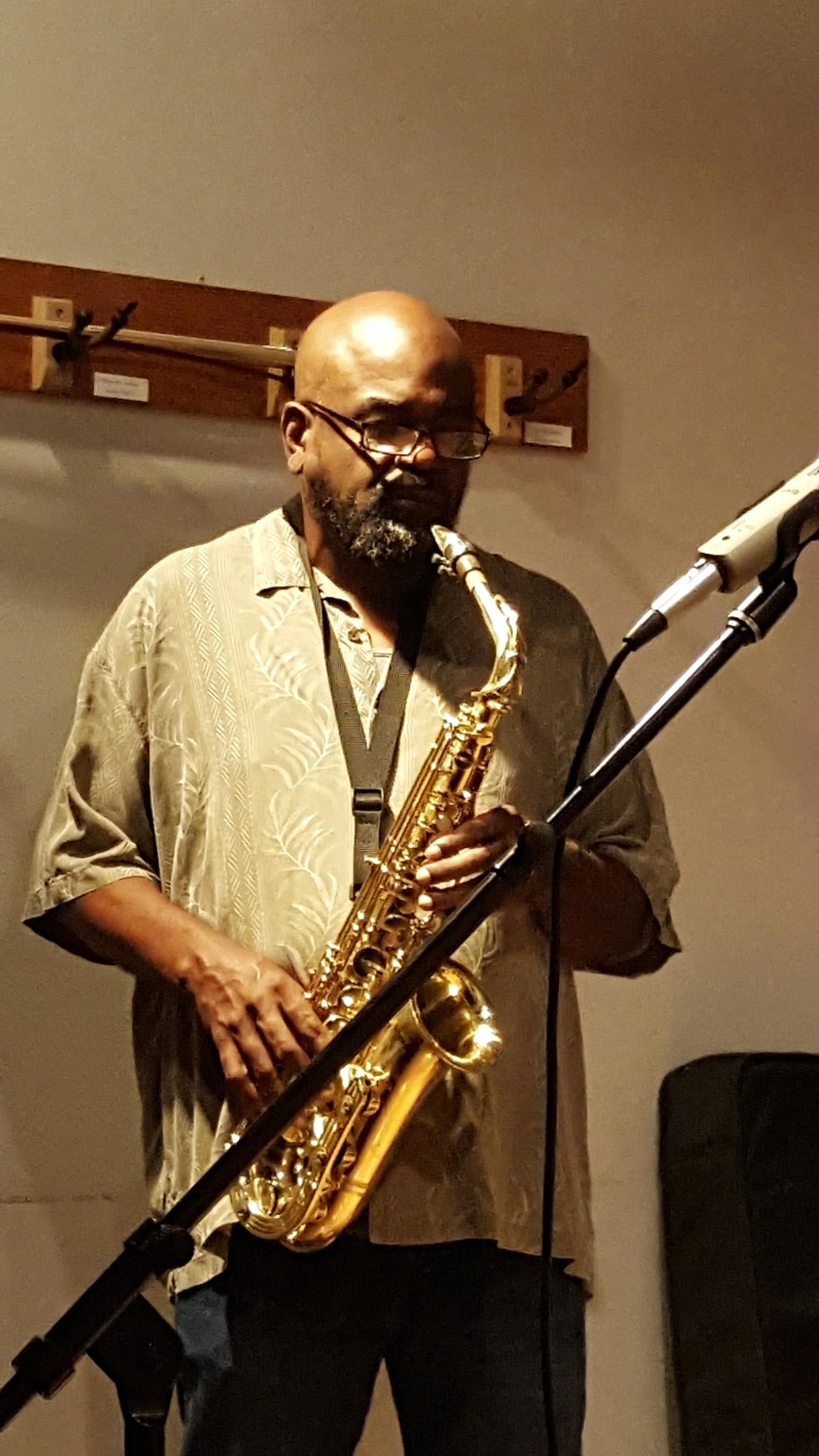 Live performance, August 2015
