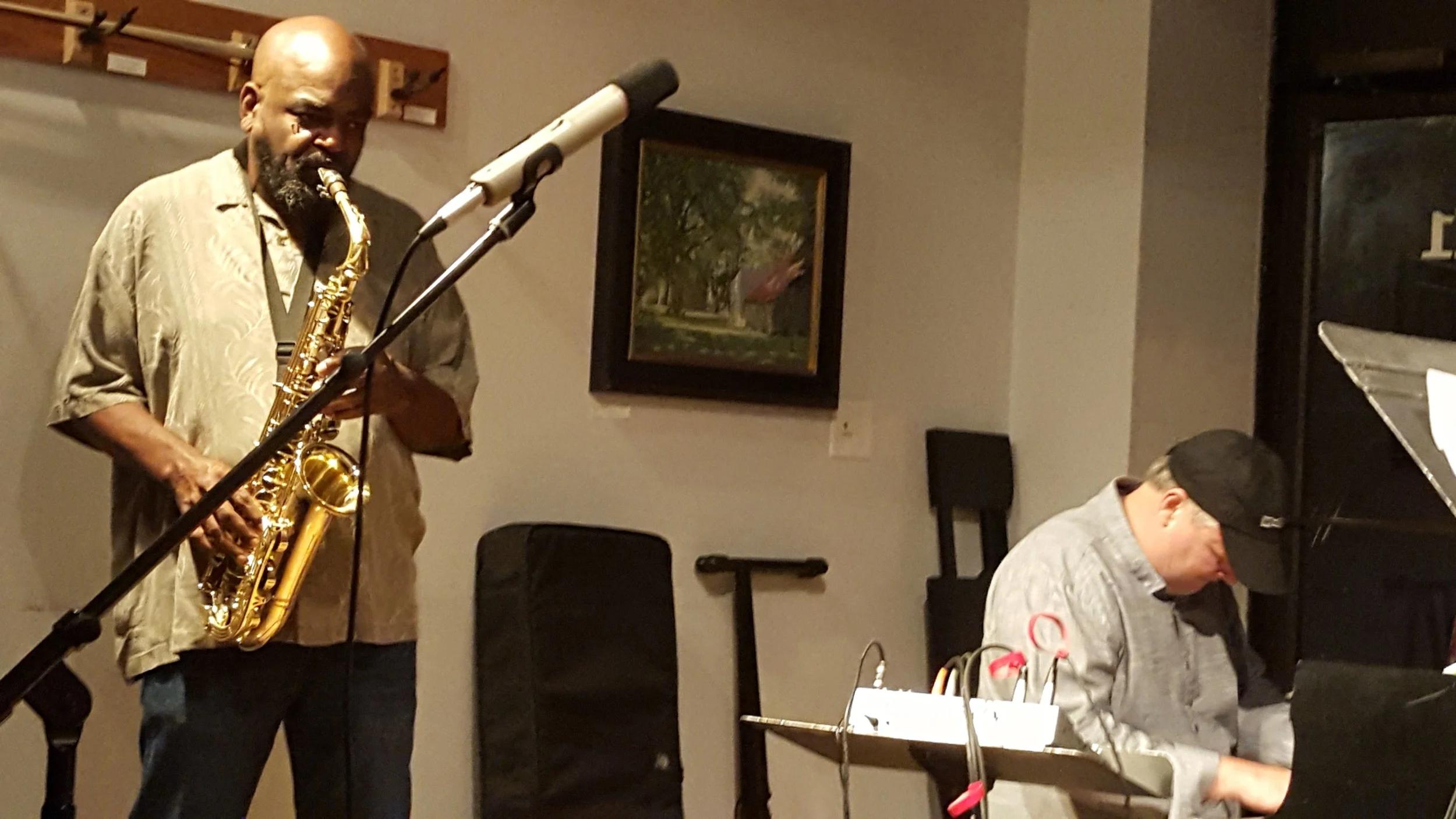 Ensemble performance, August 2015