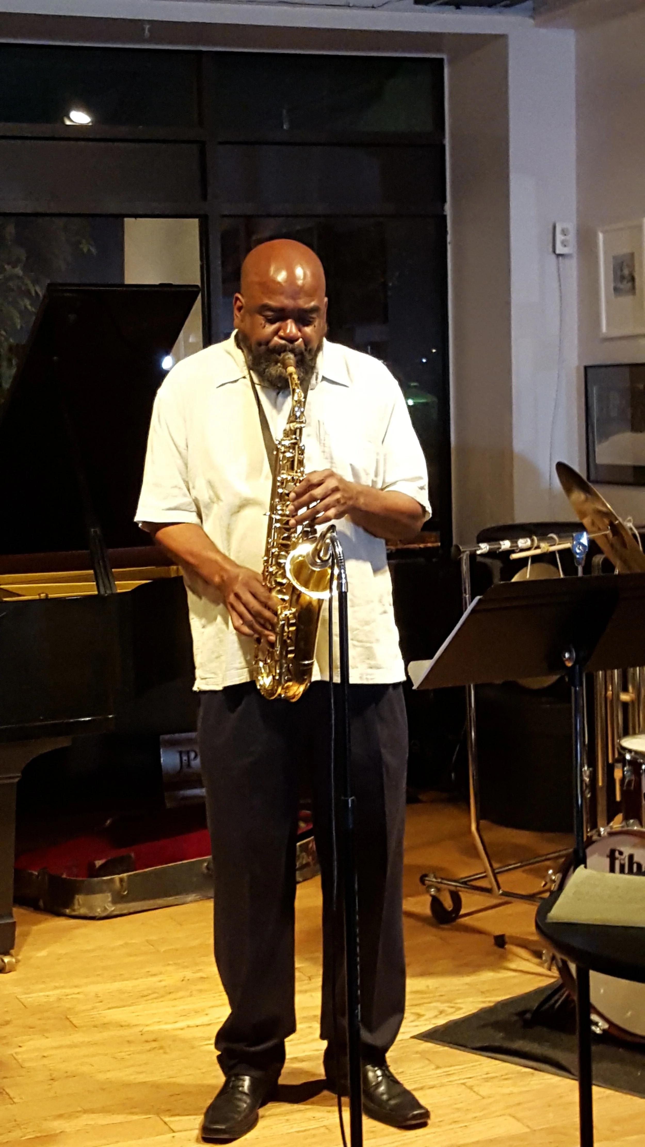 Live performance, October 2015