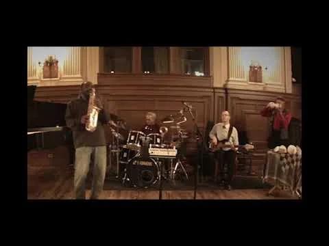 STL Free Jazz Collective 2016 Washington University - St Louis | Holmes Lounge